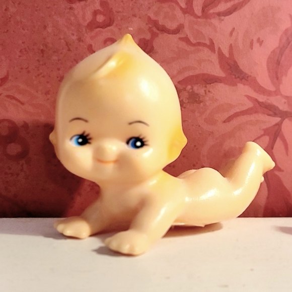 Vintage Kewpie Figurines - Picture 2 of 5